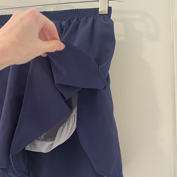 BOA Women’s 1”Elite Split Running Shorts | SZ S - Picture 4 of 5